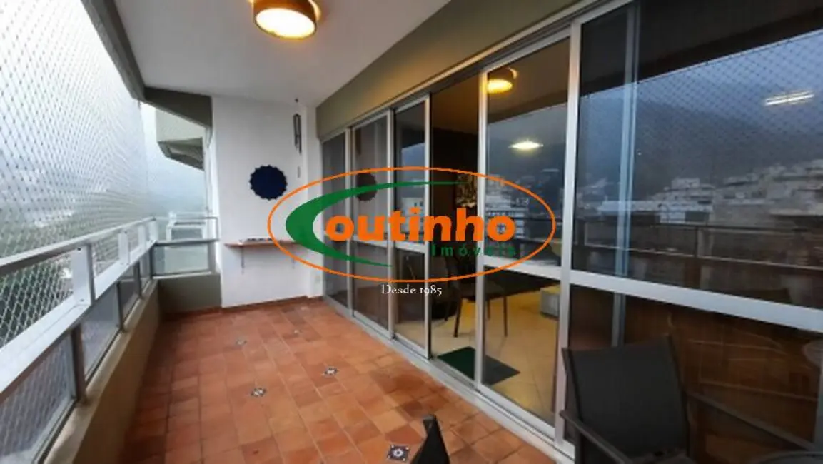 Foto 1 de Apartamento com 4 quartos à venda, 171m2 em Tijuca, Rio De Janeiro - RJ