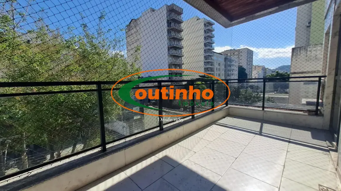Foto 1 de Apartamento com 2 quartos à venda, 125m2 em Tijuca, Rio De Janeiro - RJ