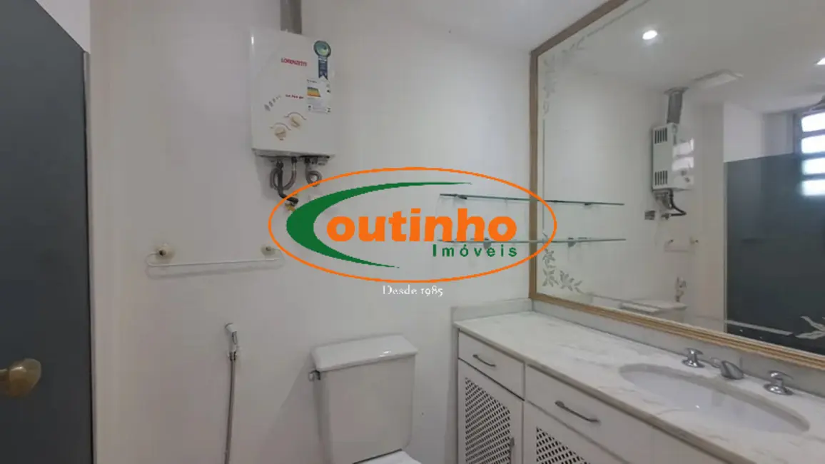 Apartamento com 2 quartos à venda, 125m2 em Tijuca, Rio De Janeiro - RJ - imagem 9 Foto 9 de Apartamento com 2 quartos à venda, 125m2 em Tijuca, Rio De Janeiro - RJ