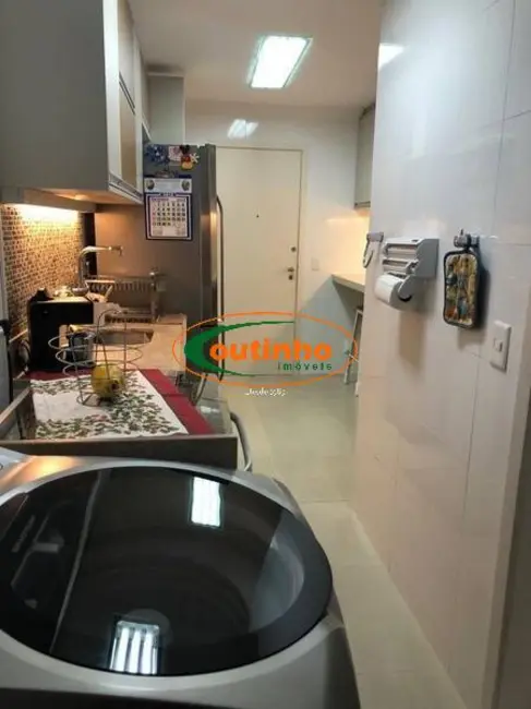 Foto 9 de Apartamento com 2 quartos à venda, 90m2 em Tijuca, Rio De Janeiro - RJ