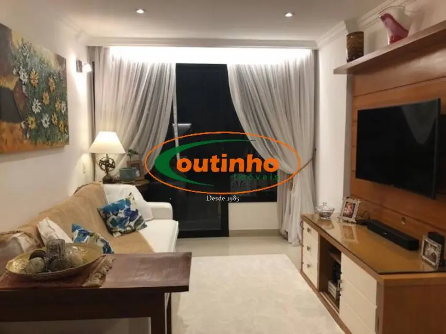 Foto 1 de Apartamento com 2 quartos à venda, 90m2 em Tijuca, Rio De Janeiro - RJ