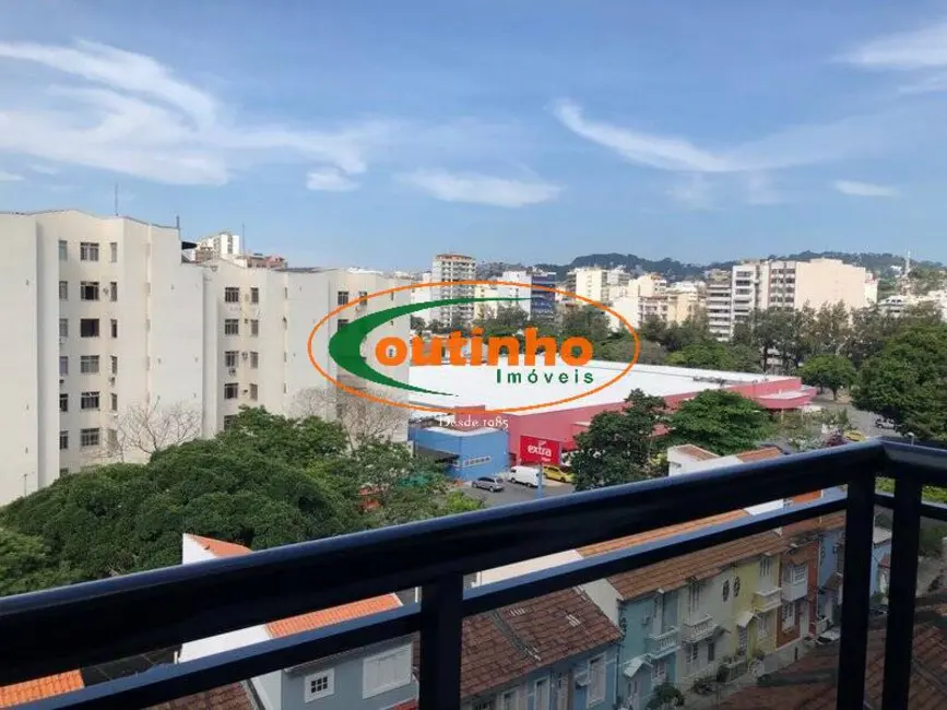 Foto 1 de Apartamento com 2 quartos à venda, 90m2 em Tijuca, Rio De Janeiro - RJ