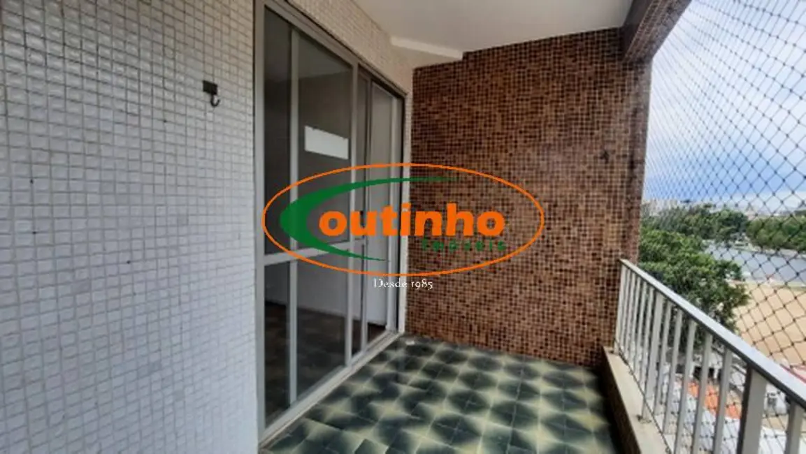 Foto 1 de Apartamento com 1 quarto à venda, 54m2 em Tijuca, Rio De Janeiro - RJ