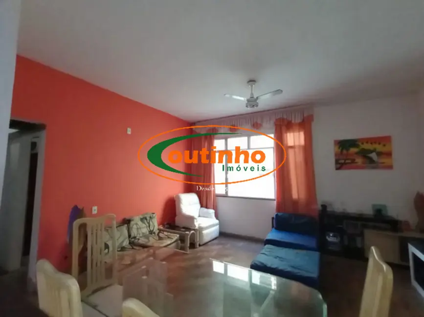 Foto 9 de Apartamento com 3 quartos à venda, 100m2 em Vila Isabel, Rio De Janeiro - RJ