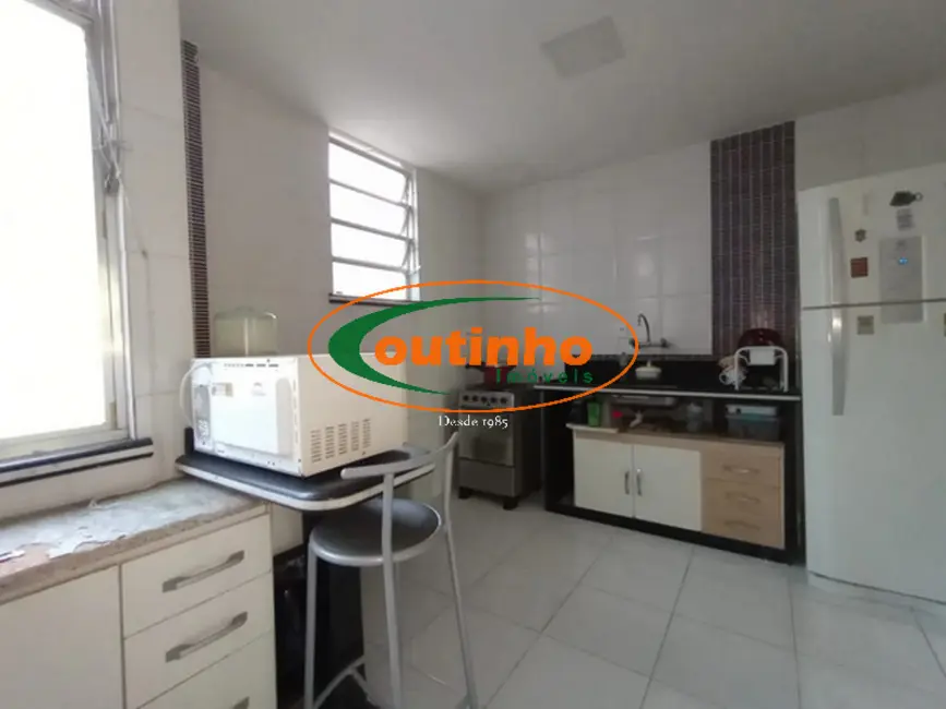 Foto 2 de Apartamento com 3 quartos à venda, 100m2 em Vila Isabel, Rio De Janeiro - RJ