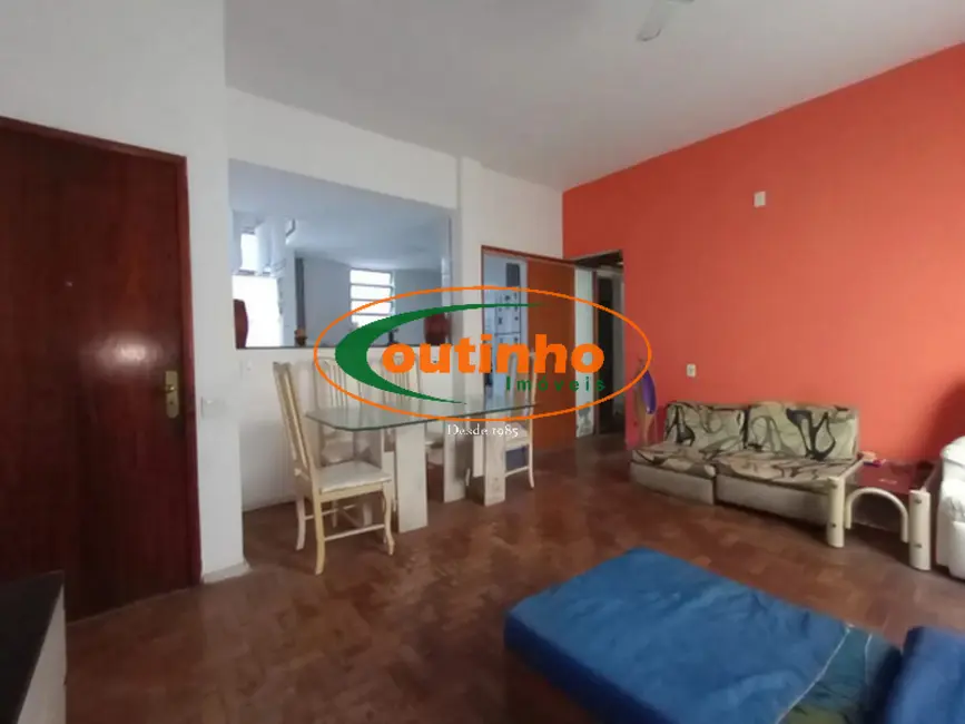 Foto 8 de Apartamento com 3 quartos à venda, 100m2 em Vila Isabel, Rio De Janeiro - RJ