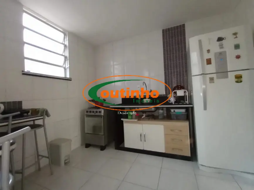 Foto 6 de Apartamento com 3 quartos à venda, 100m2 em Vila Isabel, Rio De Janeiro - RJ
