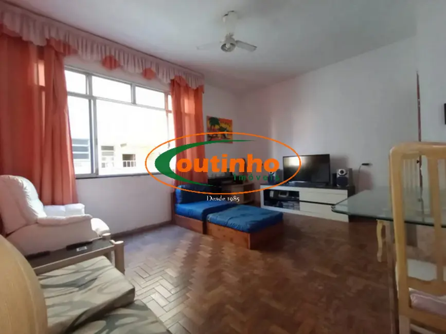 Foto 2 de Apartamento com 3 quartos à venda, 100m2 em Vila Isabel, Rio De Janeiro - RJ
