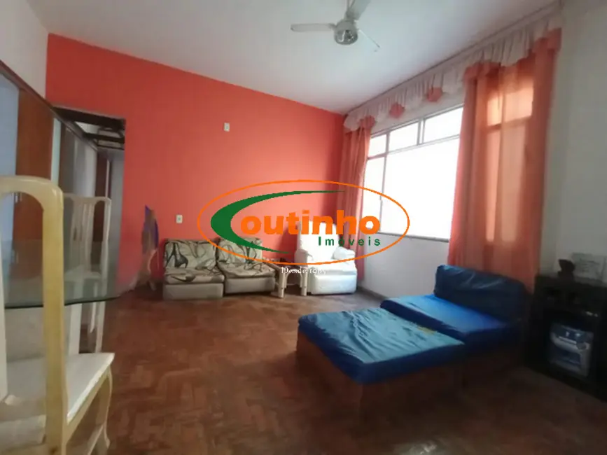 Foto 1 de Apartamento com 3 quartos à venda, 100m2 em Vila Isabel, Rio De Janeiro - RJ