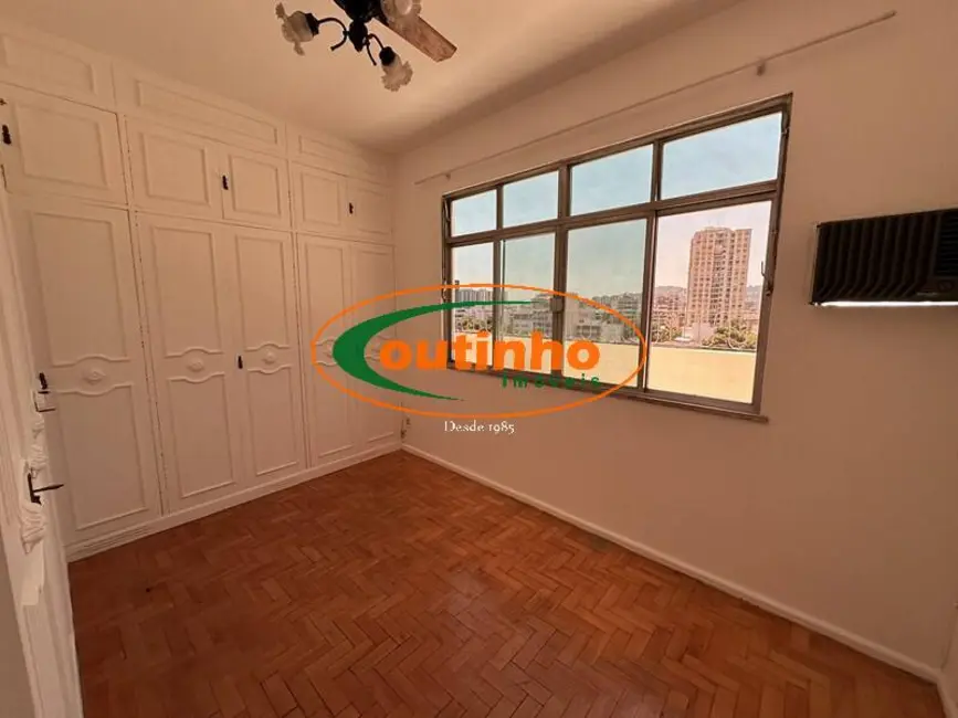 Foto 9 de Cobertura com 3 quartos à venda, 158m2 em Tijuca, Rio De Janeiro - RJ