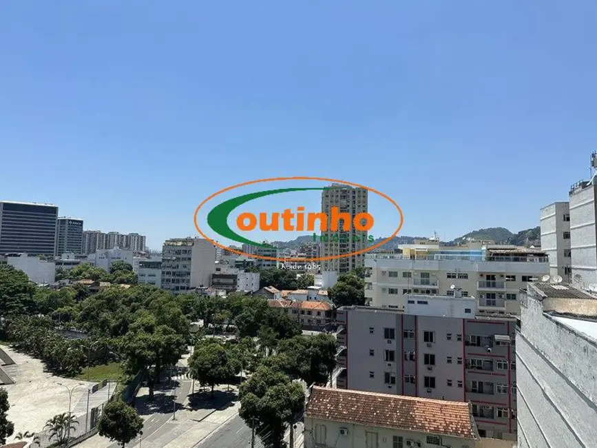 Foto 4 de Cobertura com 3 quartos à venda, 158m2 em Tijuca, Rio De Janeiro - RJ