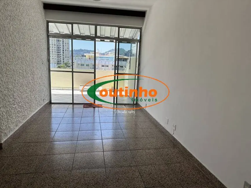 Foto 6 de Cobertura com 3 quartos à venda, 158m2 em Tijuca, Rio De Janeiro - RJ