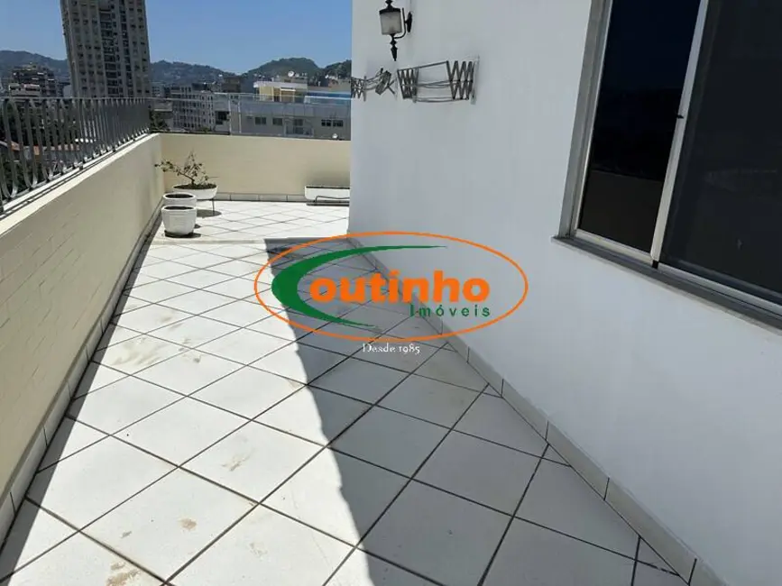Foto 2 de Cobertura com 3 quartos à venda, 158m2 em Tijuca, Rio De Janeiro - RJ