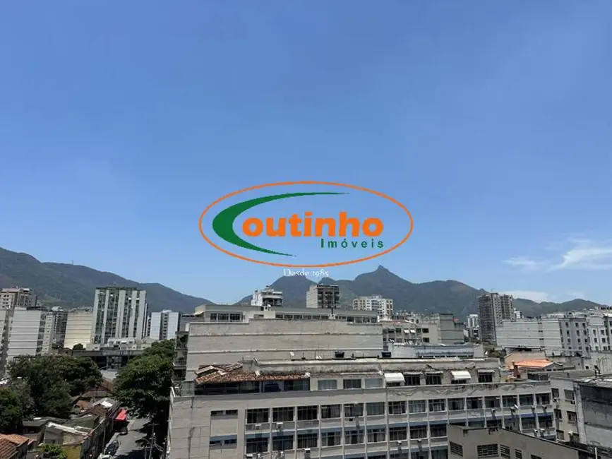 Foto 3 de Cobertura com 3 quartos à venda, 158m2 em Tijuca, Rio De Janeiro - RJ