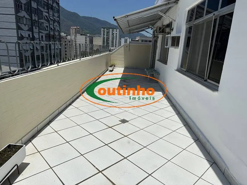 Foto 1 de Cobertura com 3 quartos à venda, 158m2 em Tijuca, Rio De Janeiro - RJ