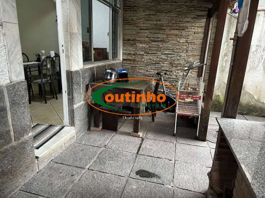 Foto 2 de Casa com 3 quartos à venda, 110m2 em Andaraí, Rio De Janeiro - RJ