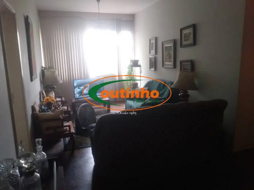 Foto 4 de Apartamento com 3 quartos à venda, 102m2 em Tijuca, Rio De Janeiro - RJ