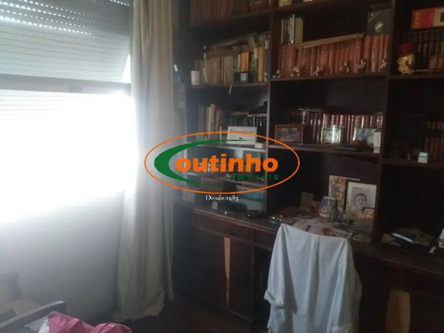 Foto 9 de Apartamento com 3 quartos à venda, 102m2 em Tijuca, Rio De Janeiro - RJ