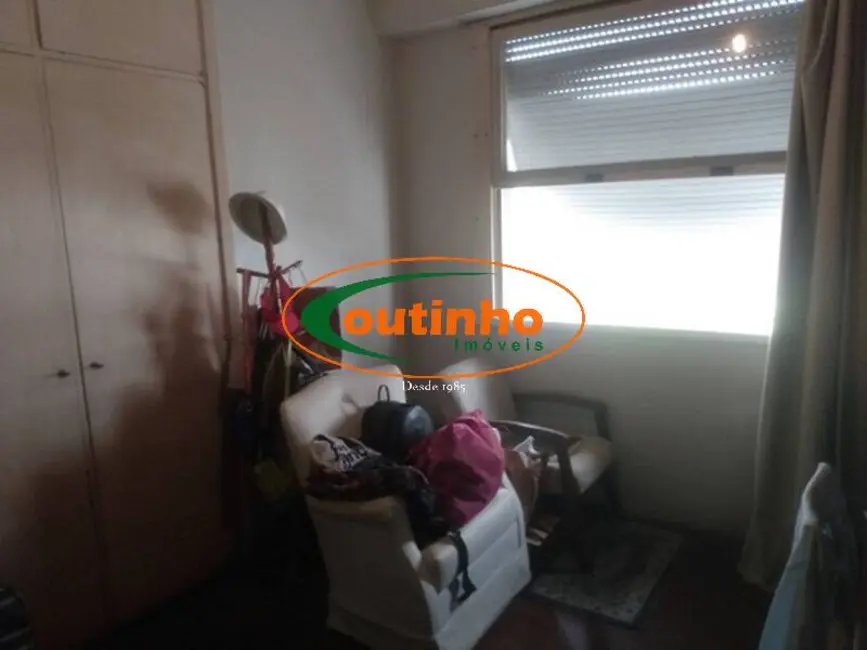 Foto 8 de Apartamento com 3 quartos à venda, 102m2 em Tijuca, Rio De Janeiro - RJ