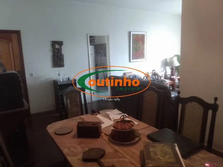 Foto 5 de Apartamento com 3 quartos à venda, 102m2 em Tijuca, Rio De Janeiro - RJ