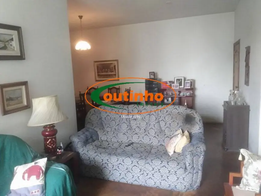 Foto 1 de Apartamento com 3 quartos à venda, 102m2 em Tijuca, Rio De Janeiro - RJ