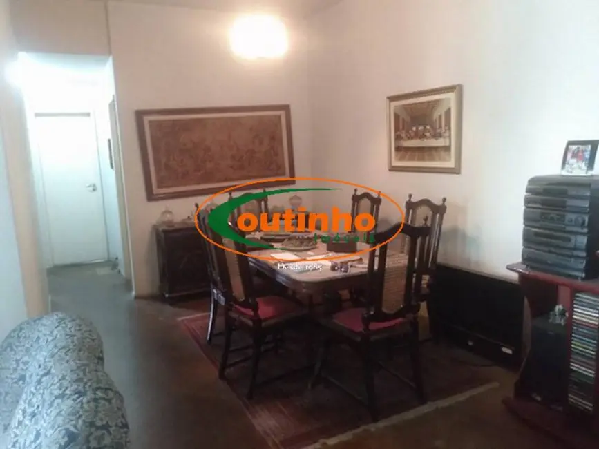 Foto 3 de Apartamento com 3 quartos à venda, 102m2 em Tijuca, Rio De Janeiro - RJ