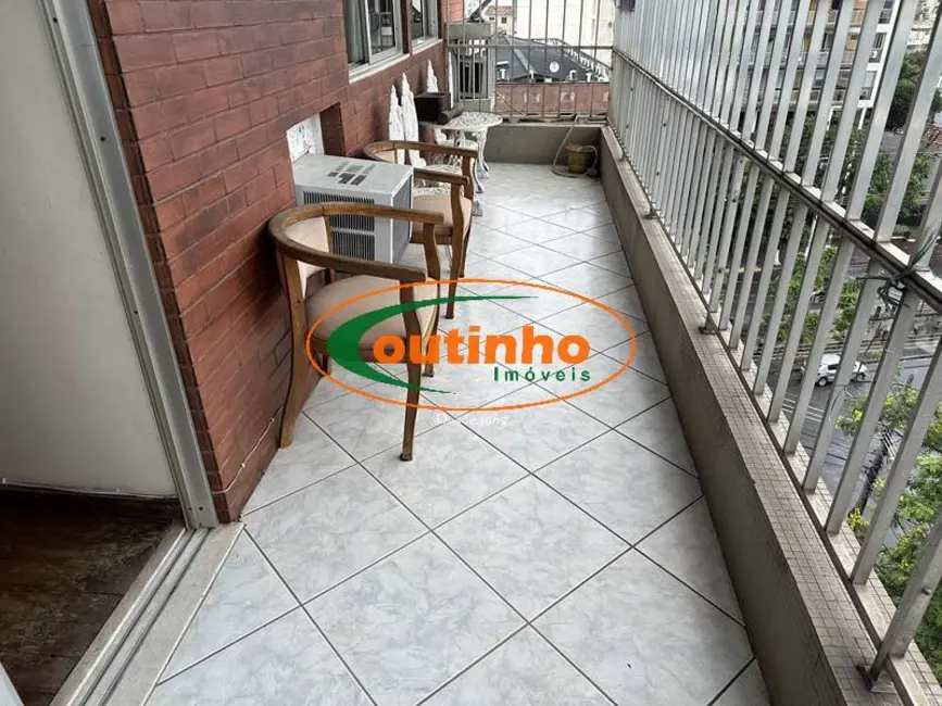 Foto 1 de Apartamento com 2 quartos à venda, 76m2 em Andaraí, Rio De Janeiro - RJ