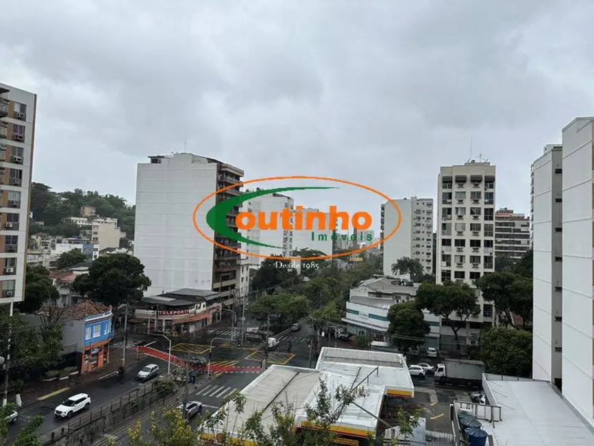 Foto 3 de Apartamento com 2 quartos à venda, 76m2 em Andaraí, Rio De Janeiro - RJ