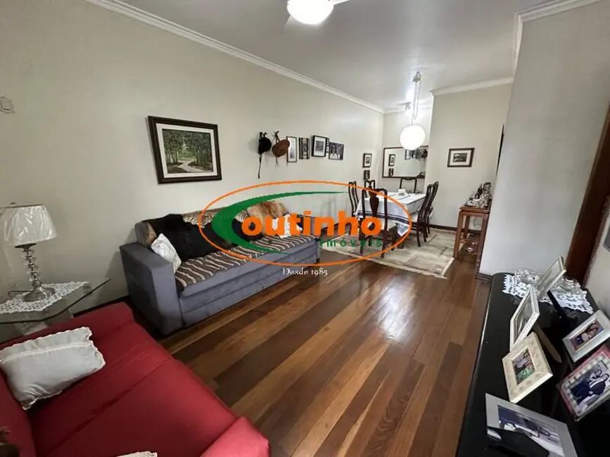 Foto 8 de Apartamento com 2 quartos à venda, 76m2 em Andaraí, Rio De Janeiro - RJ