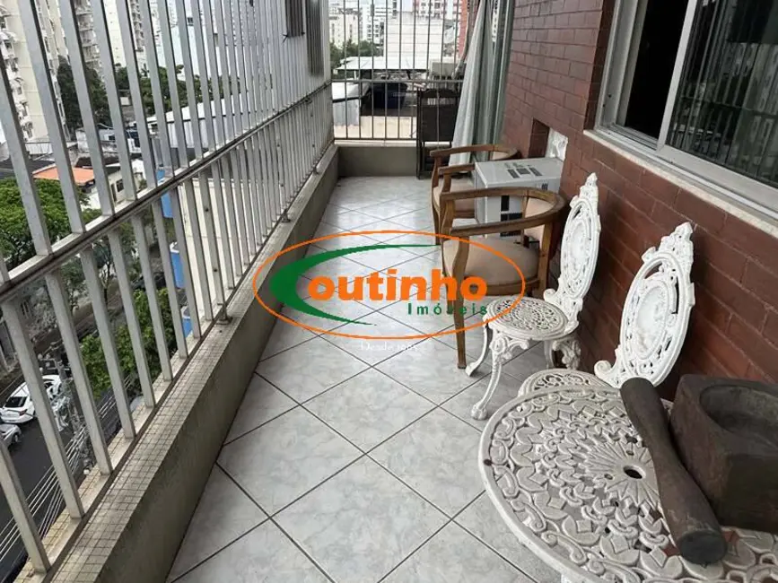 Foto 2 de Apartamento com 2 quartos à venda, 76m2 em Andaraí, Rio De Janeiro - RJ