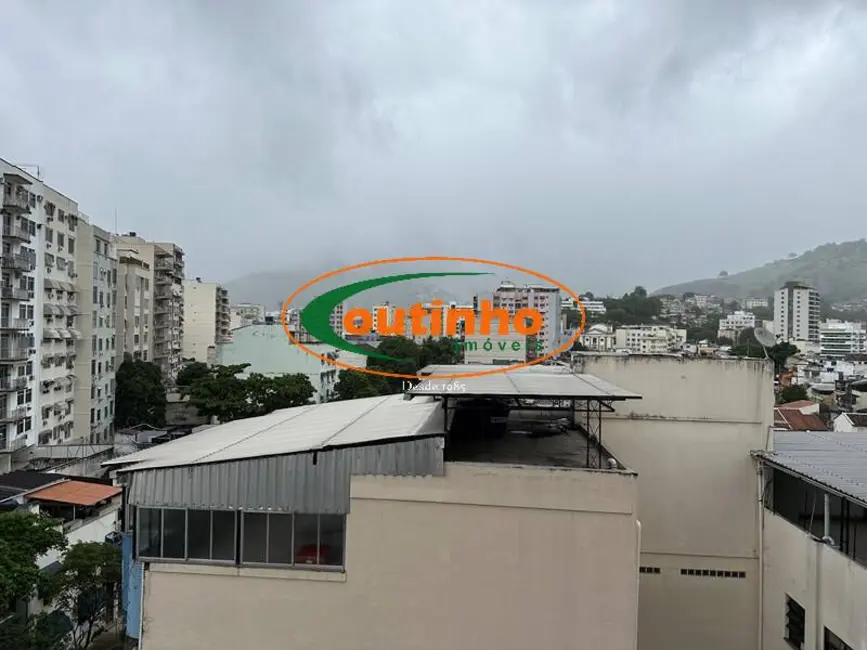 Foto 4 de Apartamento com 2 quartos à venda, 76m2 em Andaraí, Rio De Janeiro - RJ