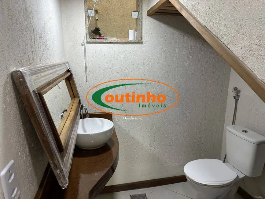 Foto 7 de Casa com 3 quartos à venda, 220m2 em Andaraí, Rio De Janeiro - RJ