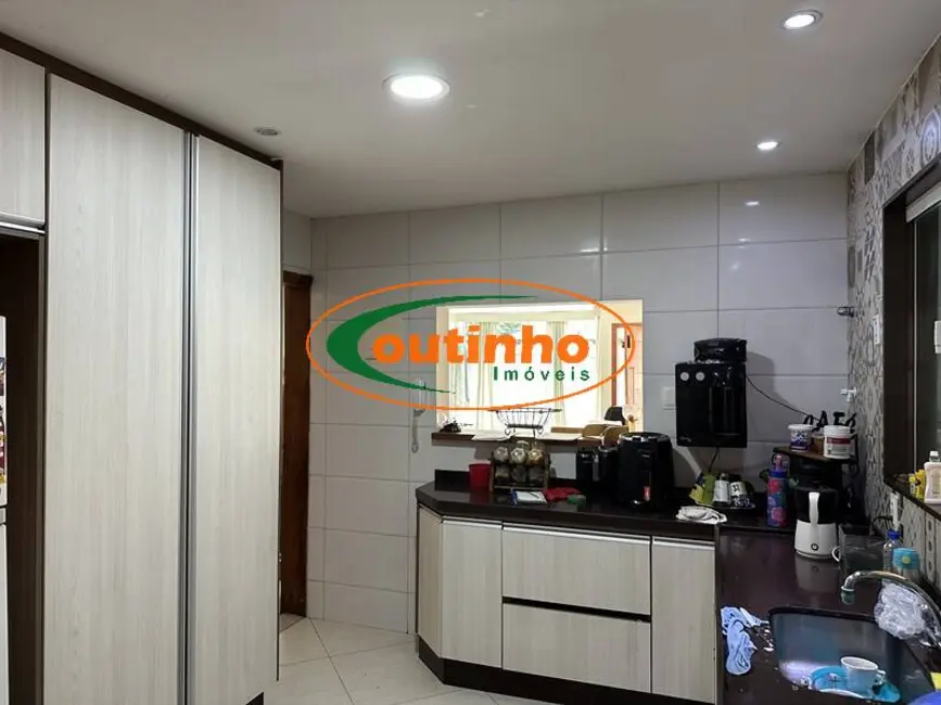 Foto 9 de Casa com 3 quartos à venda, 220m2 em Andaraí, Rio De Janeiro - RJ