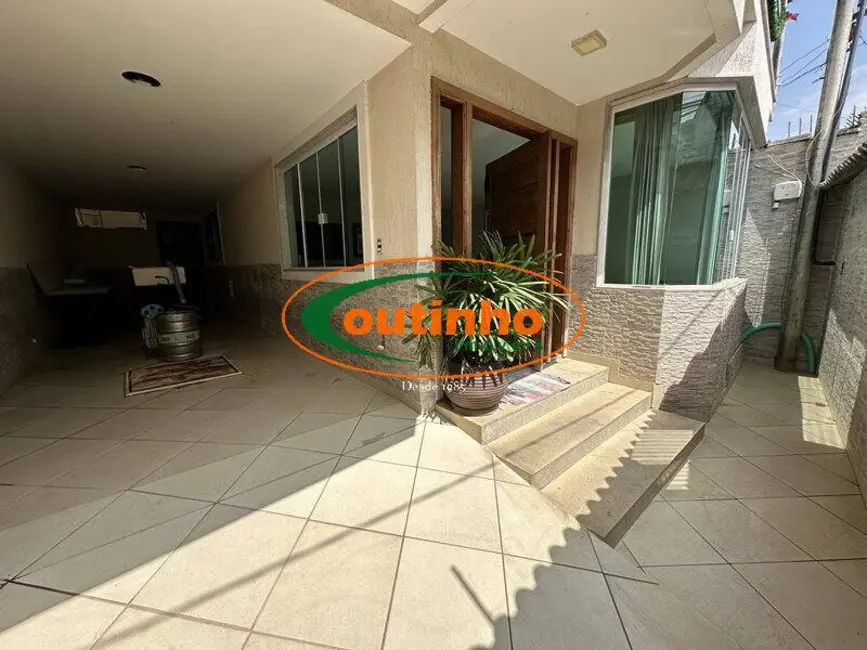 Foto 3 de Casa com 3 quartos à venda, 220m2 em Andaraí, Rio De Janeiro - RJ