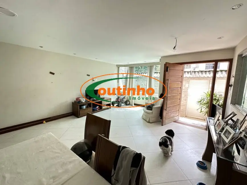 Foto 4 de Casa com 3 quartos à venda, 220m2 em Andaraí, Rio De Janeiro - RJ