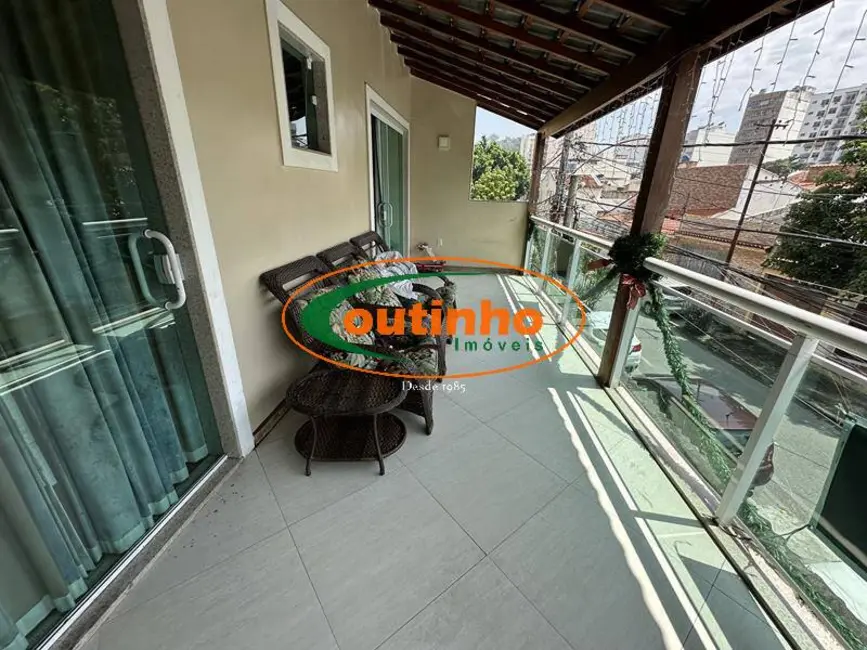 Foto 2 de Casa com 3 quartos à venda, 220m2 em Andaraí, Rio De Janeiro - RJ