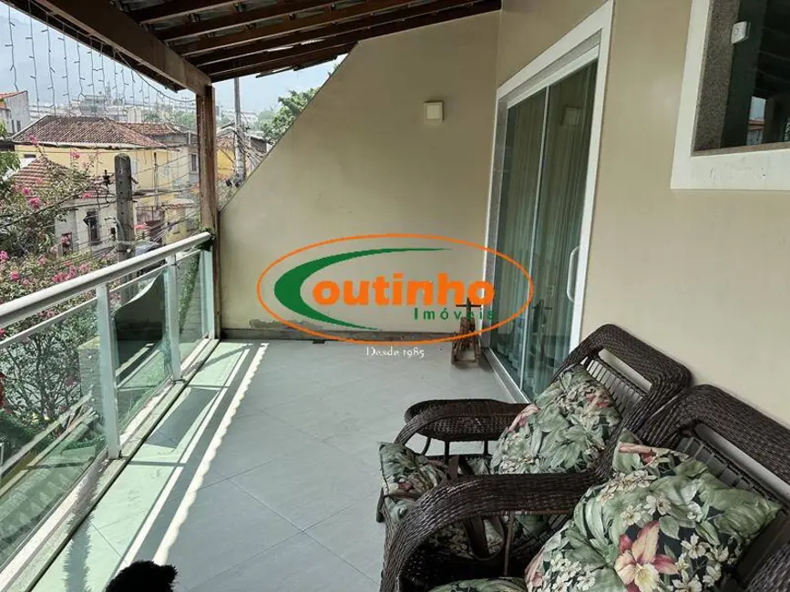 Foto 1 de Casa com 3 quartos à venda, 220m2 em Andaraí, Rio De Janeiro - RJ