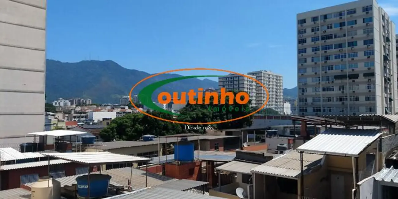 Foto 3 de Apartamento com 2 quartos à venda, 98m2 em Maracanã, Rio De Janeiro - RJ