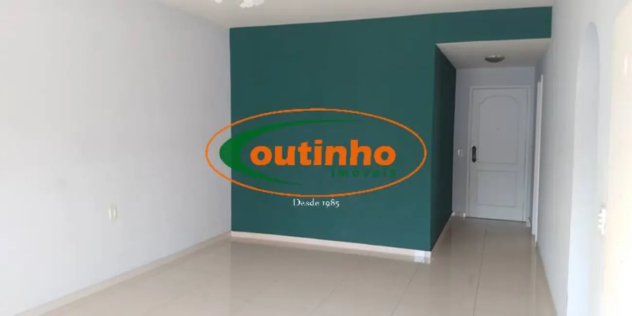 Foto 4 de Apartamento com 2 quartos à venda, 98m2 em Maracanã, Rio De Janeiro - RJ