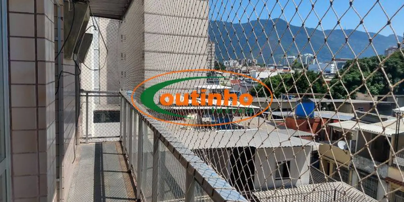 Foto 2 de Apartamento com 2 quartos à venda, 98m2 em Maracanã, Rio De Janeiro - RJ