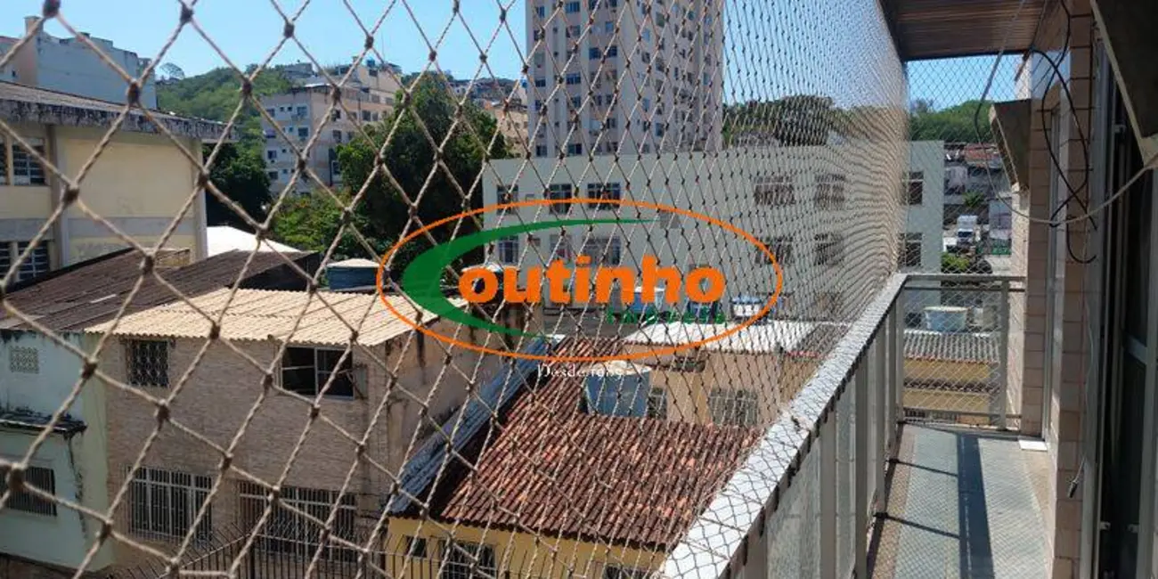 Foto 1 de Apartamento com 2 quartos à venda, 98m2 em Maracanã, Rio De Janeiro - RJ
