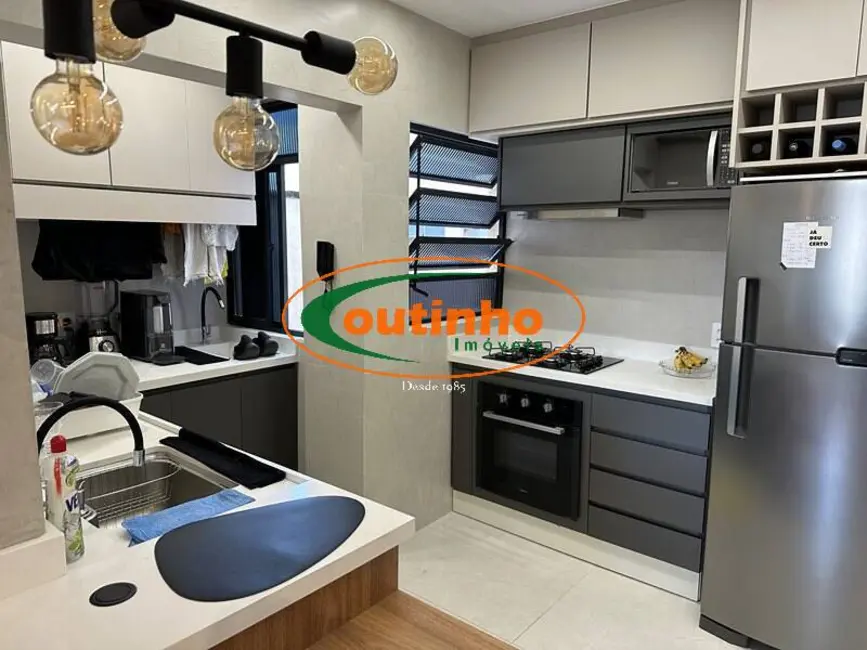 Apartamento com 2 quartos à venda, 66m2 em Grajaú, Rio De Janeiro - RJ - imagem 5 Foto 5 de Apartamento com 2 quartos à venda, 66m2 em Grajaú, Rio De Janeiro - RJ