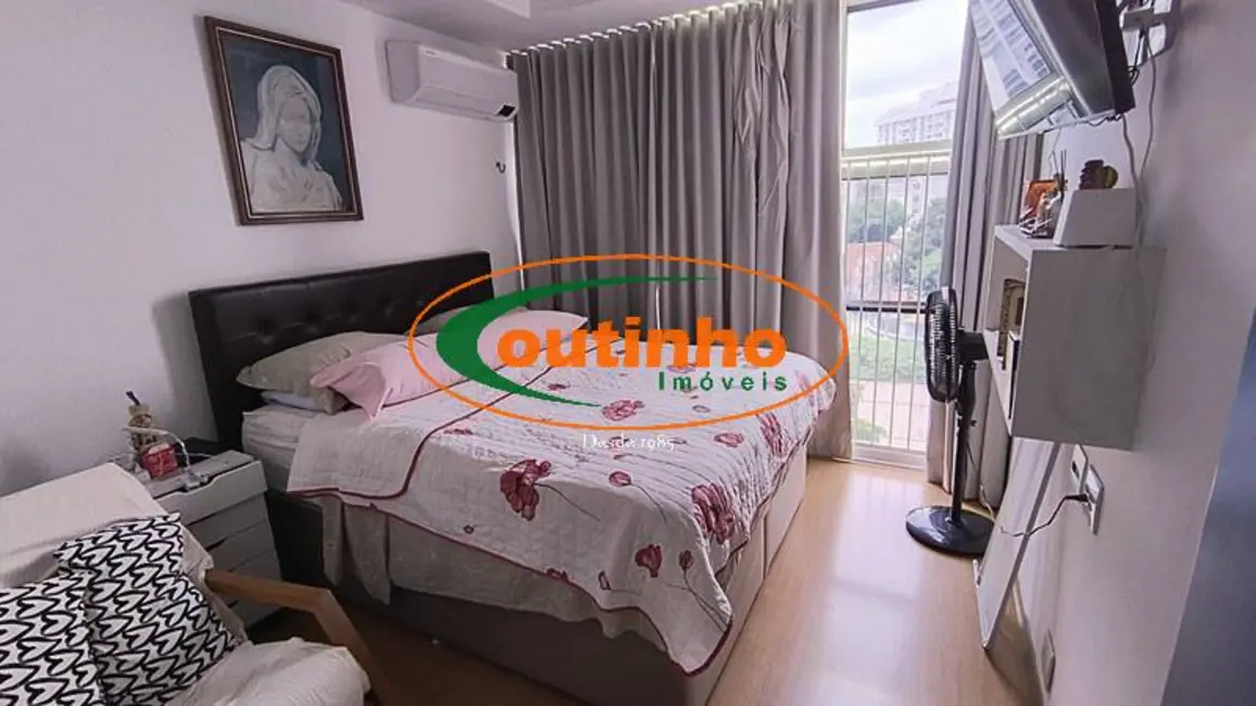 Apartamento com 4 quartos à venda, 128m2 em Tijuca, Rio De Janeiro - RJ - imagem 7 Foto 7 de Apartamento com 4 quartos à venda, 128m2 em Tijuca, Rio De Janeiro - RJ