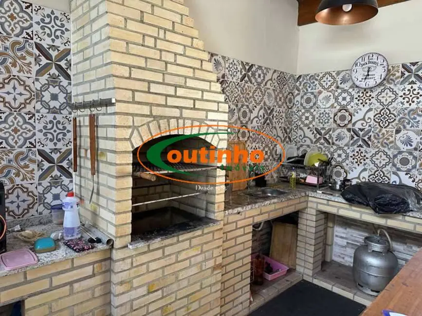 Foto 2 de Casa com 4 quartos à venda, 150m2 em Andaraí, Rio De Janeiro - RJ