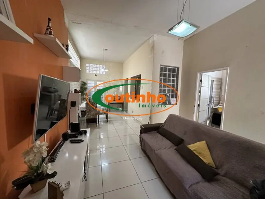Foto 5 de Casa com 4 quartos à venda, 150m2 em Andaraí, Rio De Janeiro - RJ