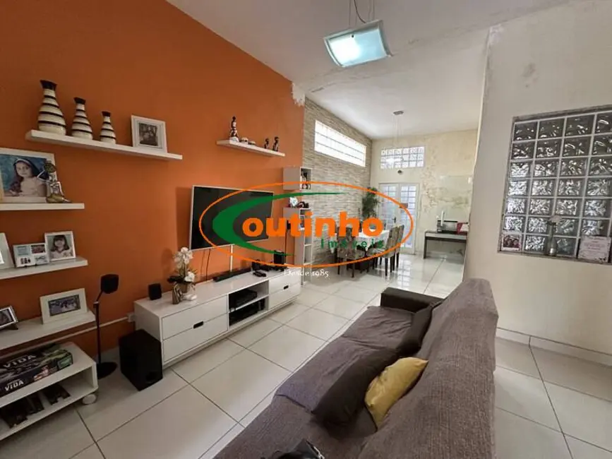 Foto 4 de Casa com 4 quartos à venda, 150m2 em Andaraí, Rio De Janeiro - RJ