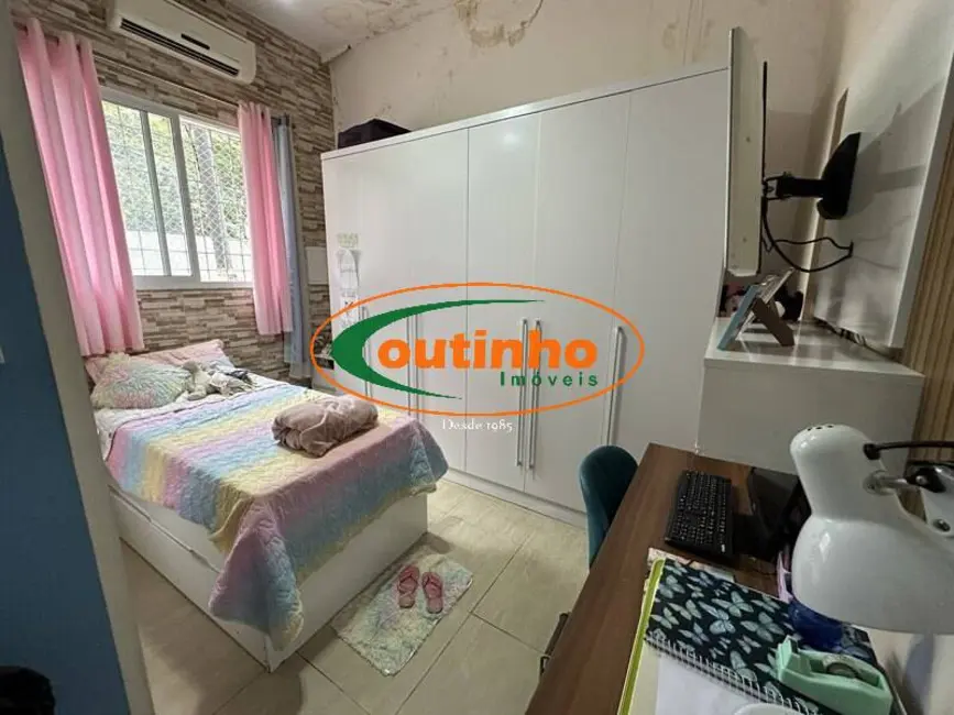 Foto 9 de Casa com 4 quartos à venda, 150m2 em Andaraí, Rio De Janeiro - RJ