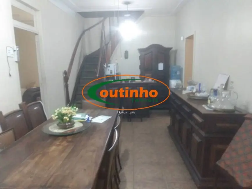 Foto 4 de Casa com 4 quartos à venda, 163m2 em Tijuca, Rio De Janeiro - RJ