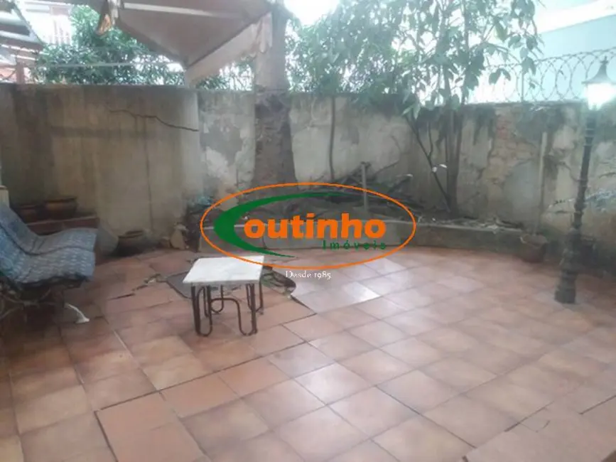 Foto 2 de Casa com 4 quartos à venda, 163m2 em Tijuca, Rio De Janeiro - RJ