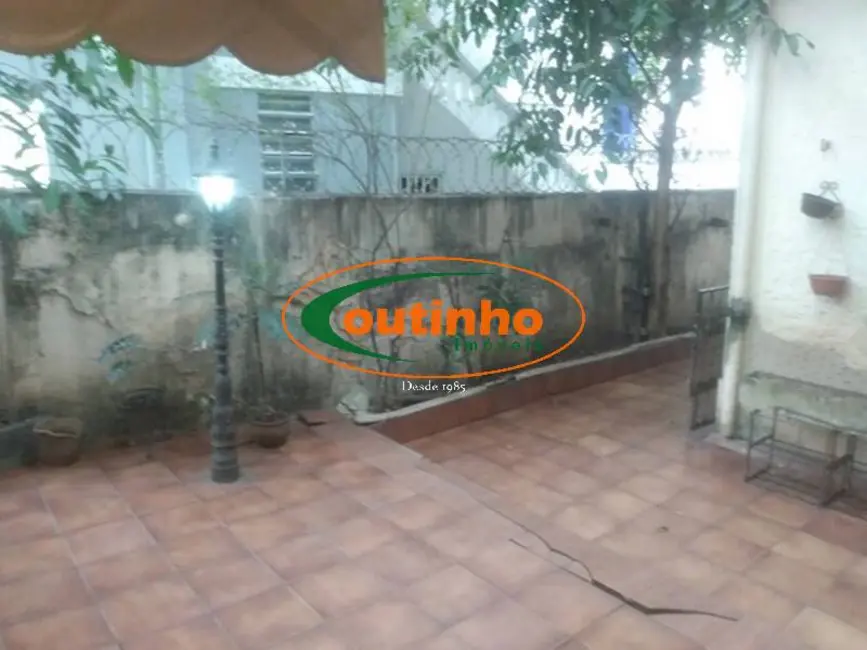 Foto 3 de Casa com 4 quartos à venda, 163m2 em Tijuca, Rio De Janeiro - RJ